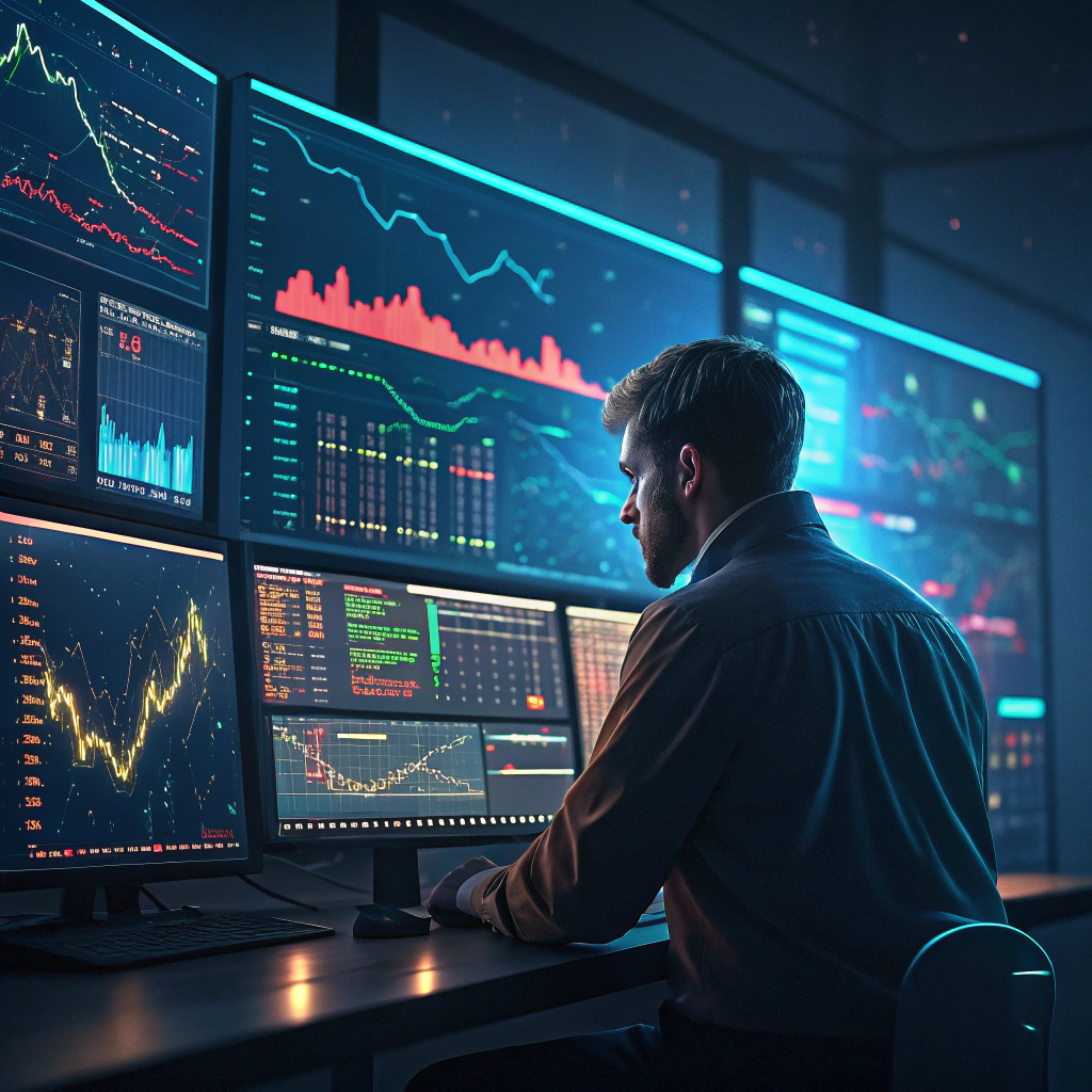 Decoding Proprietary Trading Strategies